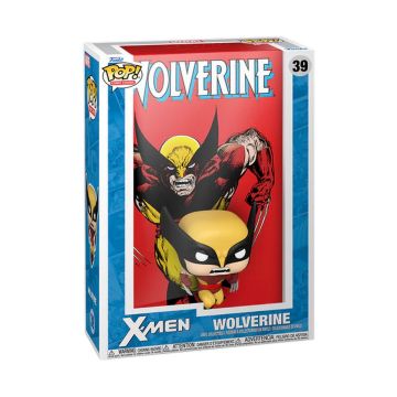 Wolverine - Wolverine #17 - Funko POP! Comic Covers (39)