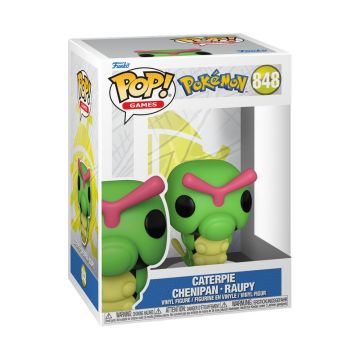 Caterpie - Pokemon - Funko POP! Games (848)