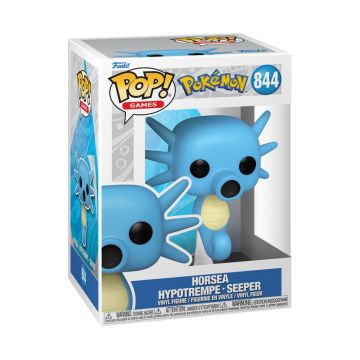 Horsea - Pokemon - Funko POP! Games (844)