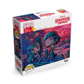 Pop! Puzzles - Stranger Things Season 4
