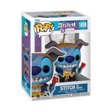 Stitch Costume (Beast) - Disney - Funko POP! Vinyl (1459)