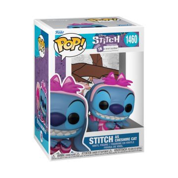 Stitch Costume (Cheshire Cat) - Disney - Funko POP! Vinyl (1460)