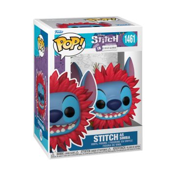 Stitch Costume (Simba) - Disney - Funko POP! Vinyl (1461)