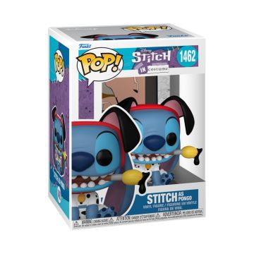 Stitch Costume (Pongo) - Disney - Funko POP! Vinyl (1462)