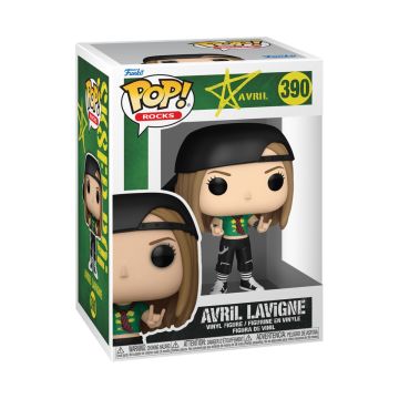 Avril Lavigne - Sk8ter Boi - Funko POP! Rocks (390)