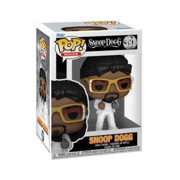 Snoop Dogg - Sensual Seduction - Funko POP! Rocks (391)