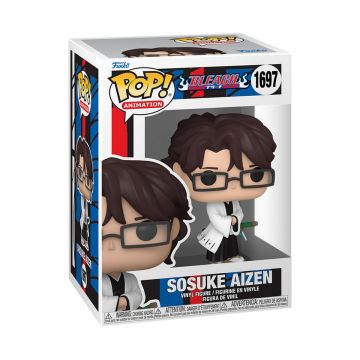Sosuke Aizen - Bleach - Funko POP! Animation (1697)