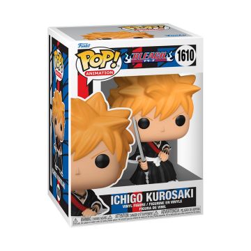 Ichigo Kurosaki with Metalic Chase - Bleach - Funko POP! TV (1610)