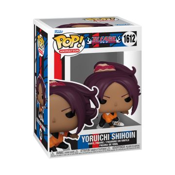 Yoruichi Shihoin - Bleach - Funko POP! TV (1612)