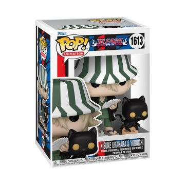 Buddy Kisuke with Yoruichi - Bleach - Funko POP! TV (1613)