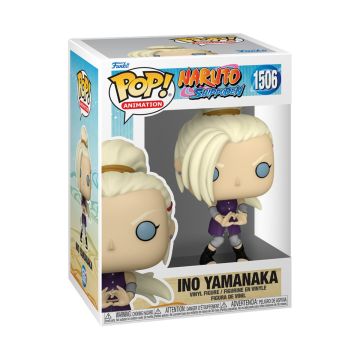 Ino Yamanaka - Naruto - Funko POP! Animation (1506)