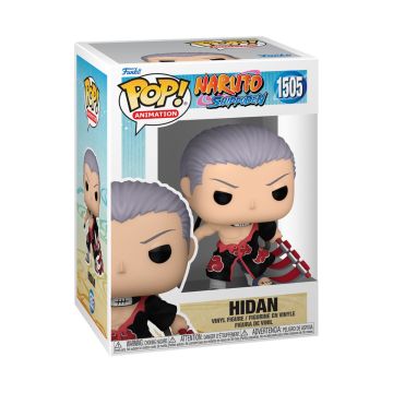 Hidan with Chase - Naruto - Funko POP! Animation (1505)