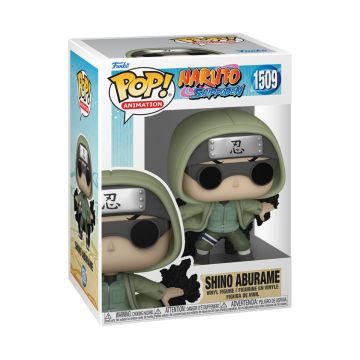 Shino - Naruto - Funko POP! Animation (1509)