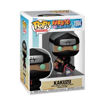Kakuzu - Naruto - Funko POP! Animation (1504)