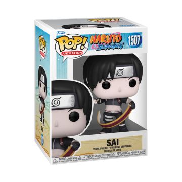 Sai - Naruto - Funko POP! Animation (1507)