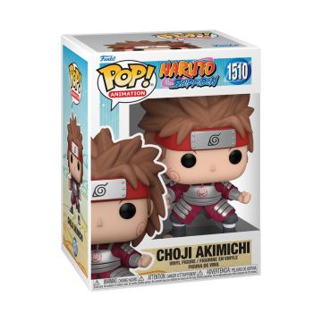 Choji Akimichi - Naruto - Funko POP! Animation (1510)