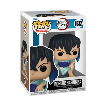 Inosuke - Demon Slayer - Funko POP! Animation (1532)