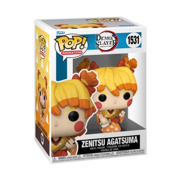 Zenitsu - Demon Slayer - Funko POP! Animation (1531)