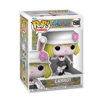 Carrot - One Piece - Funko POP! Animation (1588)