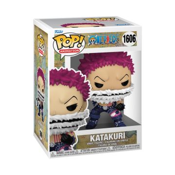 Katakuri - One Piece - Funko POP! Animation (1606)