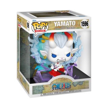 Yamato Man (Beast Form) - One Piece - Funko POP! Deluxe (1596)