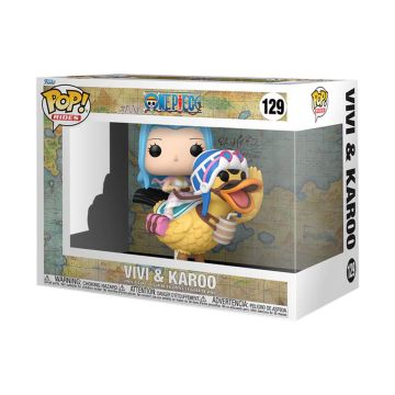 Vivi & Karoo - One Piece - Funko POP! Rides (129)