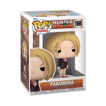 Pakunoda - Hunter x Hunter - Funko POP! Vinyl (1565)