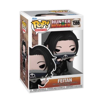 Feitan - Hunter x Hunter - Funko POP! Vinyl (1566)