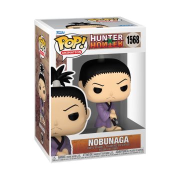 Nobunaga - Hunter x Hunter - Funko POP! Vinyl (1568)