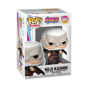 Koji Kashin - Boruto: Naruto Next Generation - Funko POP! Vinyl (1651)