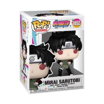 Mirai Sarutobi - Boruto: Naruto Next Generation - Funko POP! Vinyl (1652)