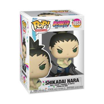 Shikadai Nara - Boruto: Naruto Next Generation - Funko POP! Vinyl (1653)