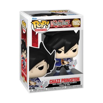 Chazz Princeton - Yu-Gi-Oh! - Funko POP! Vinyl (1602)