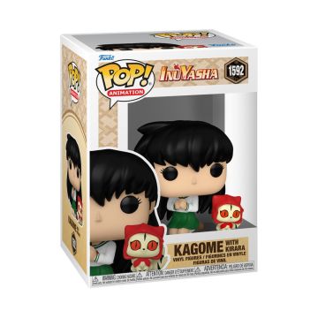 Kagome with Kirara - InuYasha - Funko POP! Buddy (1592)