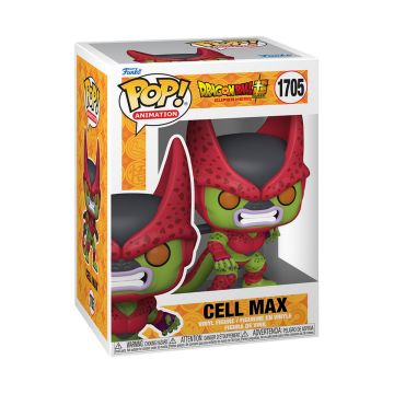 Cell Max - Dragon Ball Super: Super Hero - Funko POP! Animation (1705)