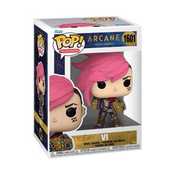 Vi - Arcane: League of Legends - Funko POP! TV (1601)