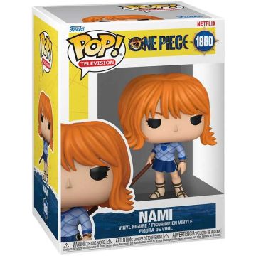 Nami - One Piece - Funko POP! TV (1880)