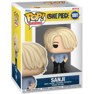 Sanji - One Piece - Funko POP! TV (1881)