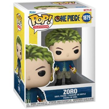 Zoro - One Piece - Funko POP! TV (1879)