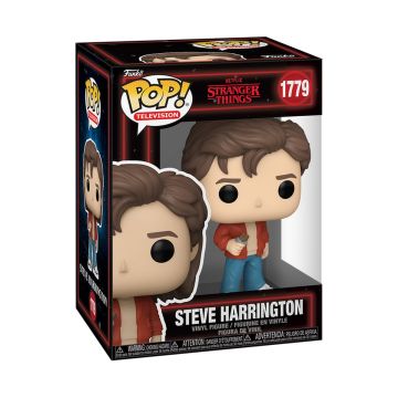 Steve Harrington - Stranger Things - Funko POP! TV (1779)