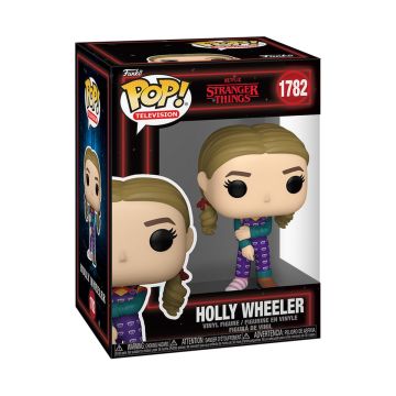 Holly Wheeler - Stranger Things - Funko POP! TV (1782)