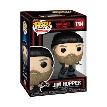 Jim Hopper - Stranger Things - Funko POP! TV (1784)