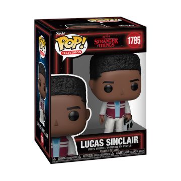 Lucas Sinclair (Boombox) - Stranger Things - Funko POP! TV (1785)