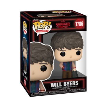 Will Byers - Stranger Things - Funko POP! TV (1786)