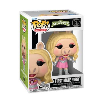 First Mate Piggy - The Muppets - Funko POP! TV (1675)