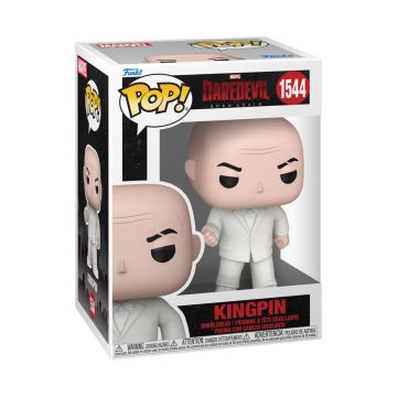 Kingpin - Daredevil: Born Again - Funko POP! Vinyl (1544)