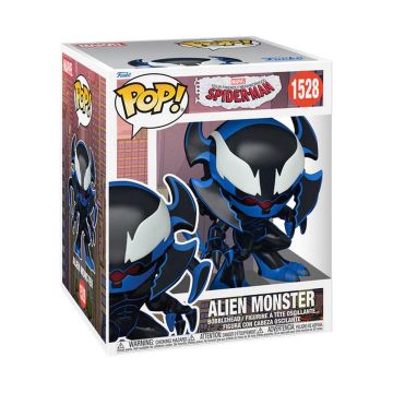 Alien Monster - Friendly Neighborhood Spider-Man - Funko POP! Marvel (1528)