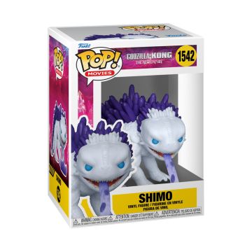 Shimo with Ice-Ray - Godzilla x Kong: The New Empire - Funko POP! Movies (1542)