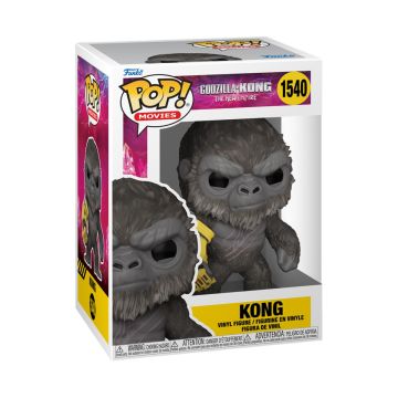 Kong - Godzilla x Kong: The New Empire - Funko POP! Movies (1540)
