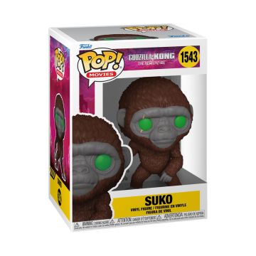 Suko - Godzilla x Kong: The New Empire - Funko POP! Movies (1543)